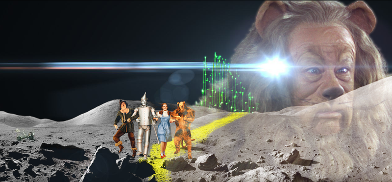 Illustration for article titled Kotaku 'Shop Contest: That Wizard Came From The Moon: The Winners!